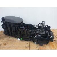 Range rover спорт ii l494 подлокотник тоннель кожа