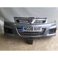 Opel vectra c рестайлинг 2005 - 2008 бампер irmscher
