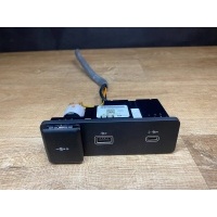 Разъем порт usb land rover discovery спорт l550 l8b2 - 19e110 - cc