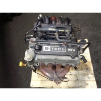 Двигатель chevrolet aveo t250 b12d1 1.2 16v 82km 2008r 45 тыс.