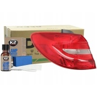 Фонарь л мерседес kl b w245 w242 11 - 15 liftback