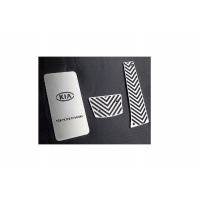 Педали для kia sportage crdi xl 4x4 2wd л business