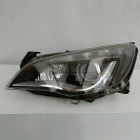 Фара левая передняя opel astra j 4 iv ксенон 13253650
