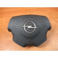 подушка водителя airbag opel vectra c signum 2 разъема 13112812