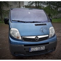 Opel vivaro renault trafic новый диапазоном 140tyś л.с.