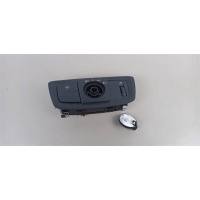Блок управления светом BMW X1 F48 2017 6847518