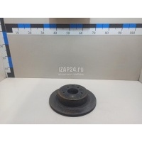 Диск тормозной задний Nissan G (V35) (2002 - 2007) 432064BA0A