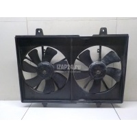 Вентилятор радиатора Nissan X-Trail (T31) (2007 - 2014) 21481JG000