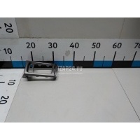 Накладка дефлектора Subaru Impreza (G12) (2007 - 2012) 66076FG010