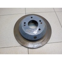 Диск тормозной задний Hyundai-Kia Santa Fe (CM) (2006 - 2012) 584112W010