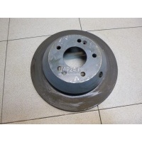 Диск тормозной задний Hyundai-Kia Santa Fe (CM) (2006 - 2012) 584112W010