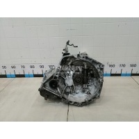 МКПП (механическая коробка переключения передач) Citroen-Peugeot 107 (2006 - 2014) 2231W5
