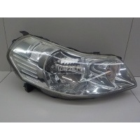 Фара правая Suzuki SX4 (2006 - 2013) 3512080JA1