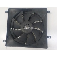 Вентилятор радиатора Suzuki SX4 (2006 - 2013) 9536079J20