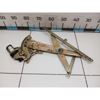 Стеклоподъемник электр. передний левый Chery Tiggo (T11) (2005 - 2016) T116104110AC