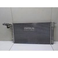 Радиатор кондиционера (конденсер) VAG Fabia (2007 - 2015) 6R0820411D
