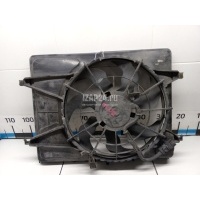 Вентилятор радиатора Hyundai-Kia Ceed (2007 - 2012) 253801H050