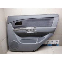 Обшивка двери задней правой Hyundai-Kia Carens (2002 - 2006) 0K2FB68520Z6