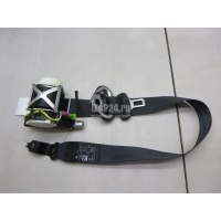 Ремень безопасности с пиропатроном VAG Fabia (2007 - 2015) 5J0857702BRAA