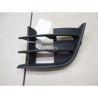 Решетка в бампер левая VAG Fabia (2007 - 2015) 5J0853665A