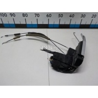 Замок двери передней левой Mazda CX 7 (2007 - 2012) EH1459310E