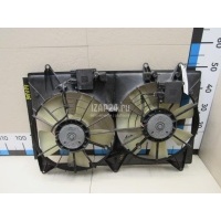 Вентилятор радиатора Mazda CX 7 (2007 - 2012) L33L15025C