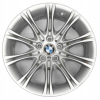 Bmw e60 e61 колесо алюминиевая 18 