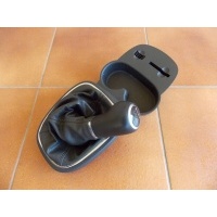 Opel corsa d 06 - 11 чехол рукоятка 6 кпп