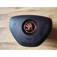 airbag skoda rapid fabia superb октавия 3 iii рестайлинг подушка оригинал 6v0880201t