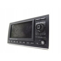 Радио audi navigation плюс audi a4 b7 8h0035192j