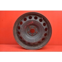 Колесо штампованное et31 6jx16h2 5x100 бора