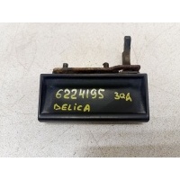 Ручка наружная двери багажника Mitsubishi Delica 3 1986-1999 MB337228