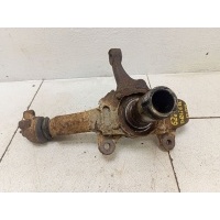 Кулак передний правый Mitsubishi Delica 3 1986-1999 MB430221