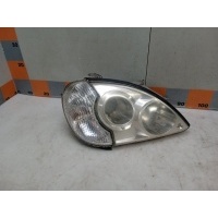 Фара правая Hyundai Terracan HP 2002 92102H1010