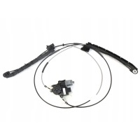 Привод жалюзи багажника 8w9863560 audi a4 s4 b9 8w avant