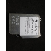 Блок управления airbag volkswagen поло 6n2 6q0909601