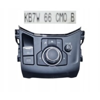 Панель управления радио ручка mazda cx5 ii 12 - 23