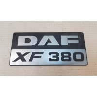 Daf xf 380 эмблема значек дверь