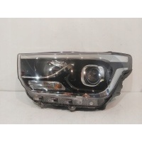 Фара передняя левая hyundai h1 рестайлинг 92101 - 4h610