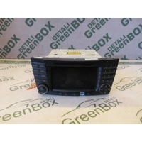 Магнитола Mercedes CLS W219 1 поколение 2005 A2118704789