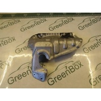 Защита (экран) выпускного коллектора Mercedes B W246 2013 A6510960768