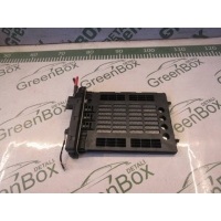 Электрический радиатор отопителя (тэн) Mercedes B W246 2013 A2468300261
