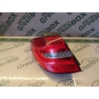 Фонарь задний левый Mercedes B W246 2013 A2468200564