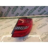 Фонарь задний правый Mercedes B W246 2013 A2468200664
