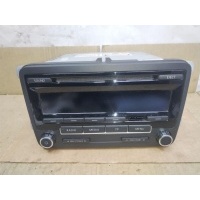Магнитола Volkswagen Sharan 2 2011 5M0035186K