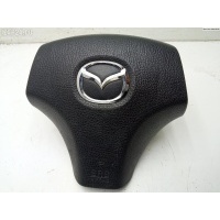 Подушка безопасности (Airbag) водителя Mazda 6 (2002-2007) GG/GY 2004 GLYC-57-K00