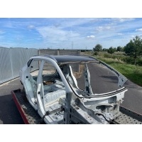 Nissan qashqai ii j11 крыша панорама qab