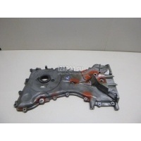 Крышка двигателя передняя Mazda Mazda 6 (GH) (2007 - 2013) LF3F10500