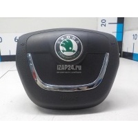 Подушка безопасности в рулевое колесо VAG Superb (2008 - 2015) 1Z0880201AHTDZ