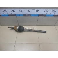 Полуось передняя левая Citroen-Peugeot 4007 (2008 - 2013) 3272RR